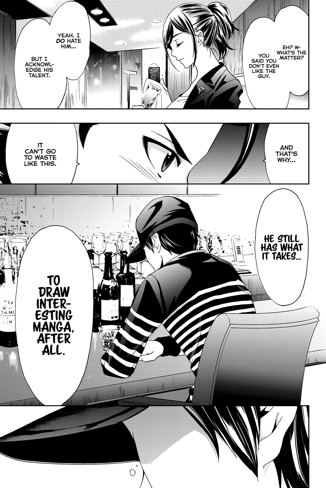 Hitman (Kouji Seo) Chapter 71 18